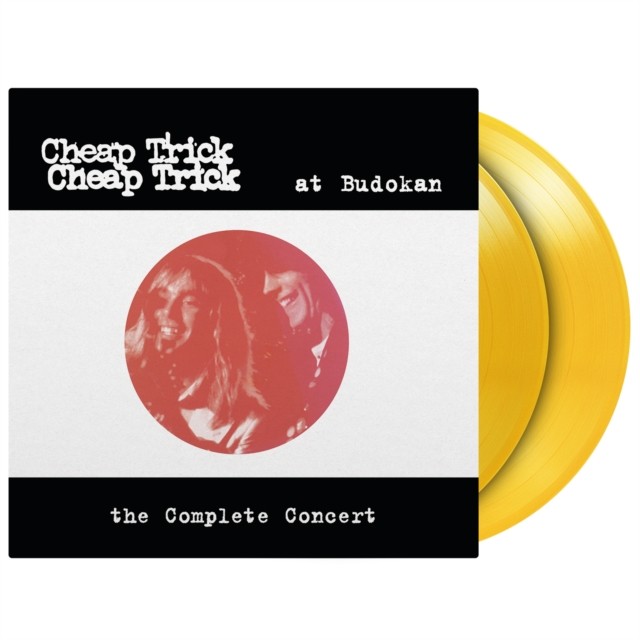 Cheap Trick - At Budokan The Complete [VINYL]