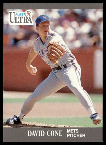 1991 David Cone #213