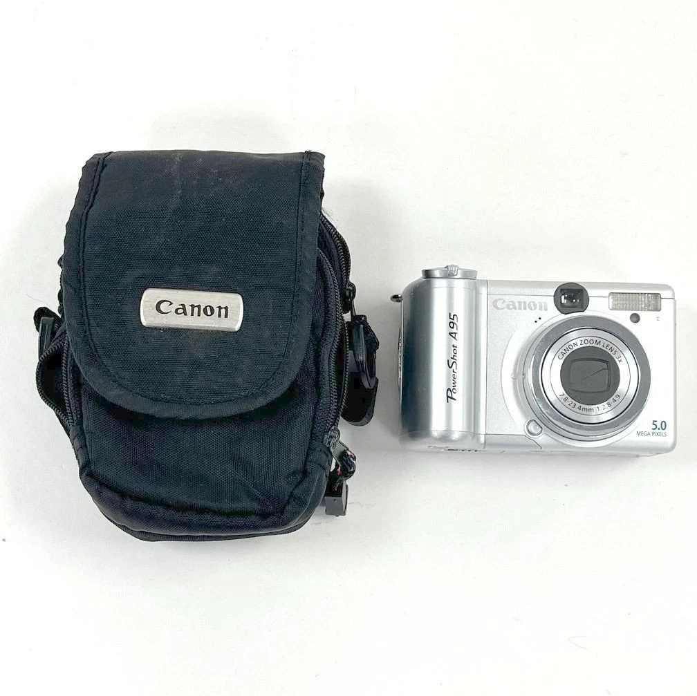 Canon PowerShot A95 Digital Cameras for Sale - Shop New & Used