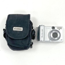 Canon Powershot A95 5.0 MP Point & Shoot Camera, TESTED