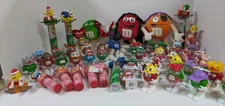 Vintage M&M s collection, most still unopened