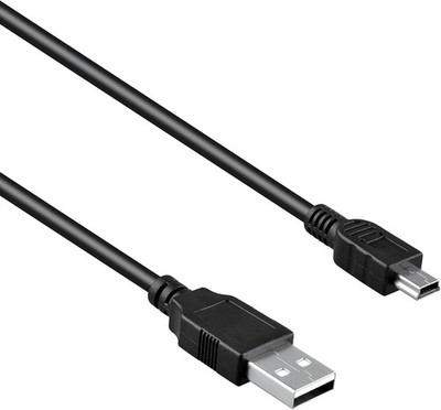 5ft Cord for Logitech Harmony 300 510 620 720 885 1000 Universal Remote Controls