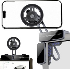 Tesla Phone Mount for Model 3 Y Strong Magnetic Car Mount Adjustable Tesla