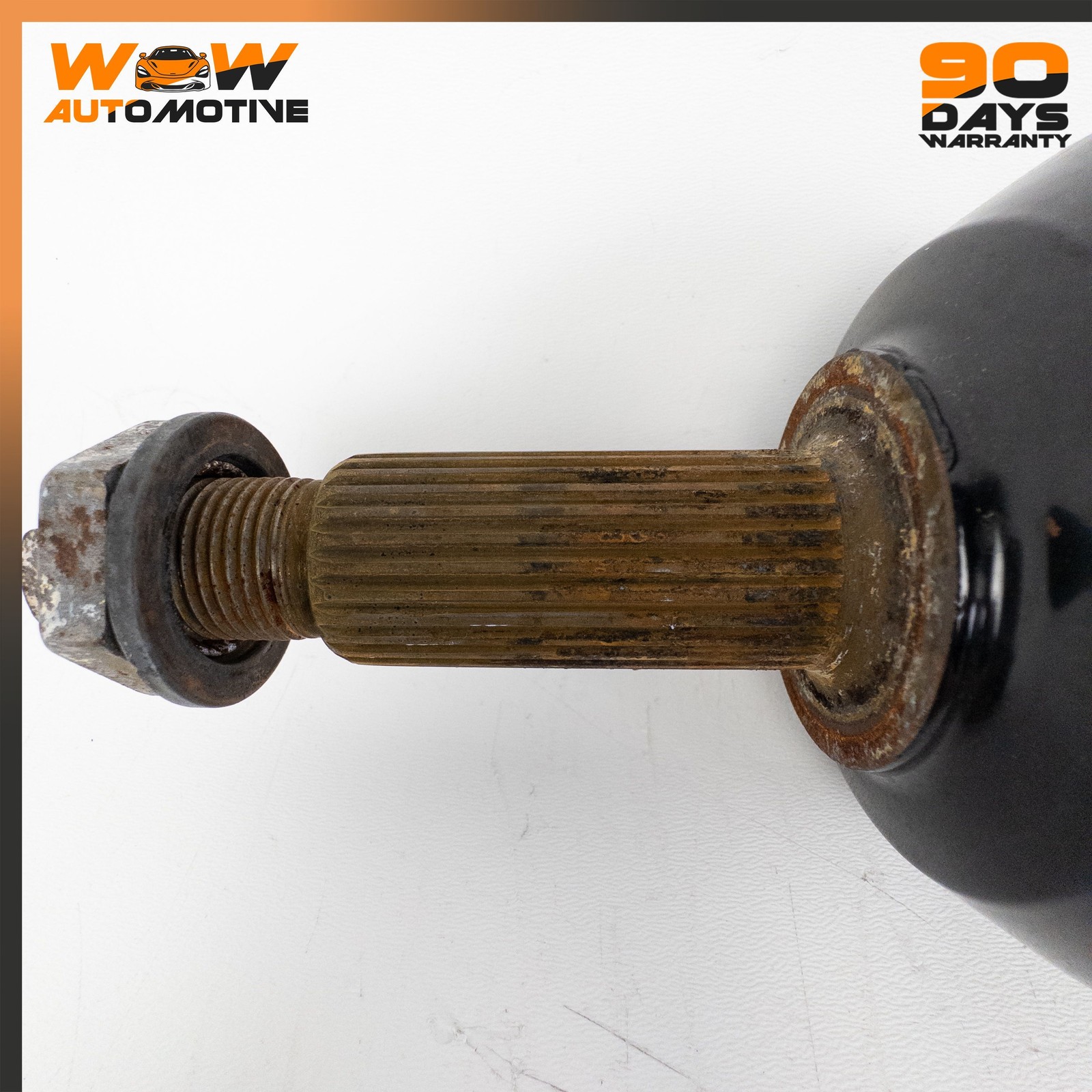 05-24 ASTON MARTIN V8 VANTAGE REAR LEFT DRIVER SIDE AXLE SHAFT HALFSHAFT OEM