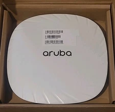 HPE Aruba AP-505 US Campus Bluetooth Wi-Fi 6 Wireless Access Point White R2H29A