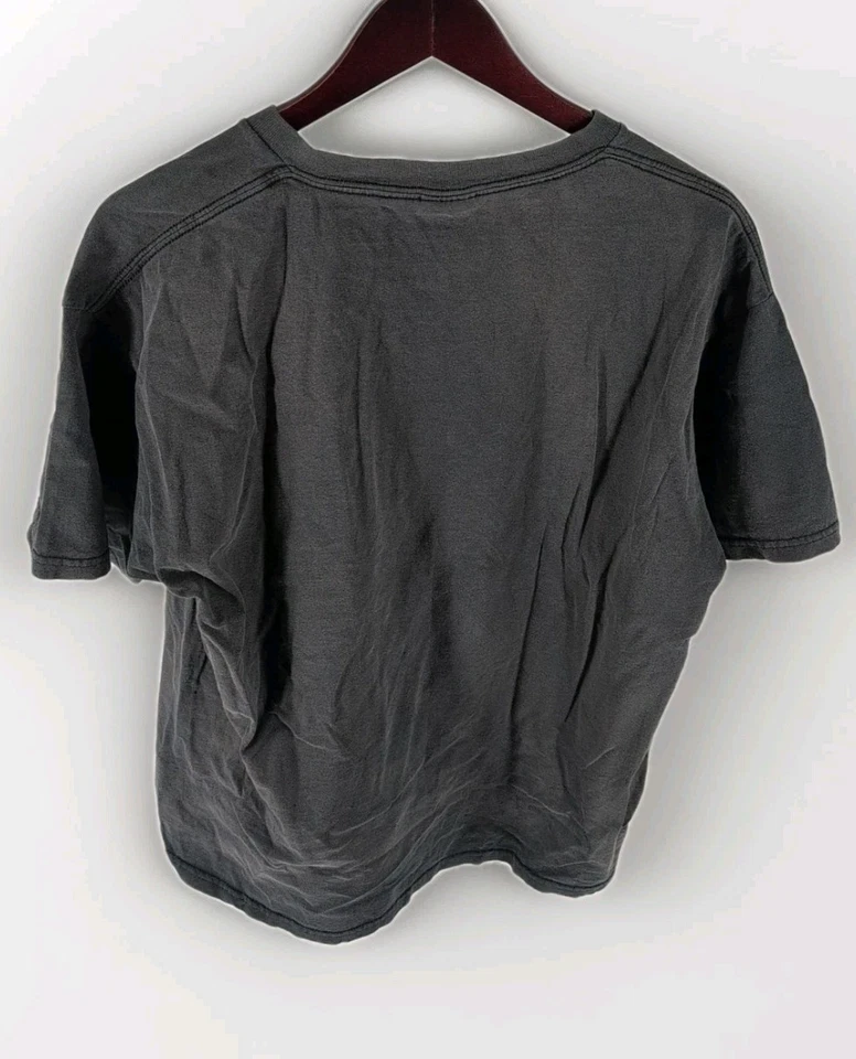 Camisa Chase Auténtica Ryan Newman Para Hombre L Negra Carreras Clásica Nascar Foto 2 de 2