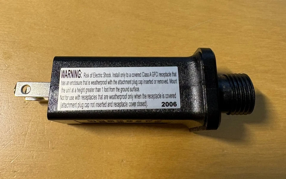 30V 0.2A Replacement LED Transformer JT-EL/FC300V0200-C Class 2 Power Supply - Image 2 of 4