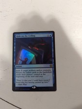 Hide on the Ceiling Marvel's Spider-Man Foil