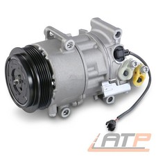 KLIMAKOMPRESSOR KLIMAANLAGE FÜR MERCEDES-BENZ A-KLASSE W169 B-KLASSE W245