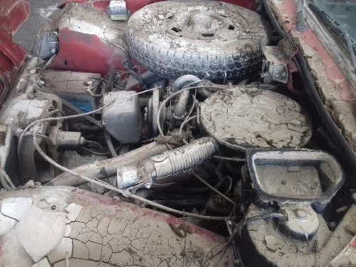 Transmision Delantera Izquierda para RENAULT R 5 (R12) 1981 2424422 - Imagen 7 de 10