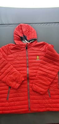 Ferrari Risi Competizione 296 GT3 LIGHT WEIGHT DOWN JACKET XXL