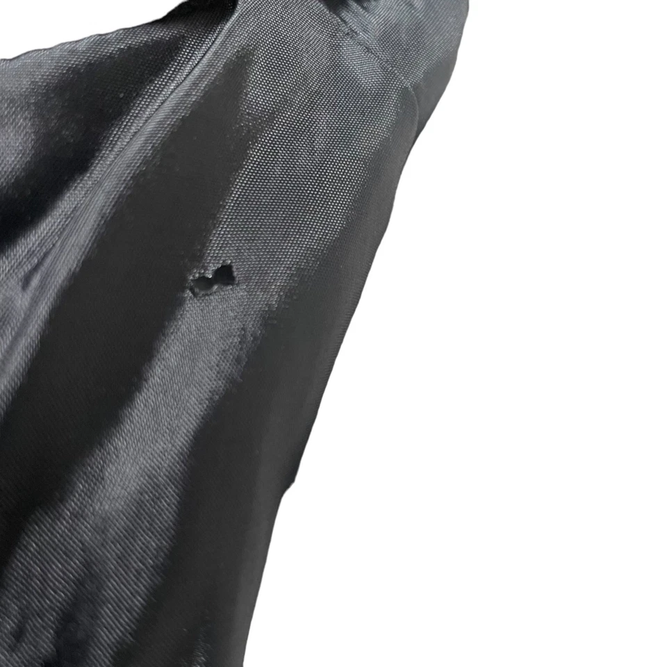 Athletic Works Womens Black Puffer Jacket M Lightweight Warm Casual Winter Comfy - Image 4 of 4