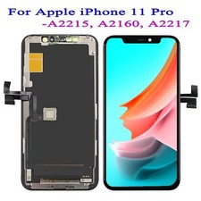 For iPhone 11 Pro 5.8'' TFT LCD Screen Display Touch Digitizer A2160 A2215 A2217
