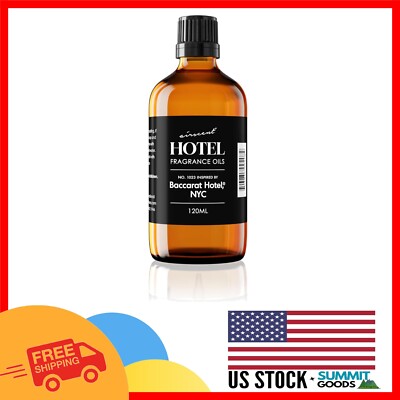 120ml Baccarat Inspired Love Affair Diffuser Oil - , Craft and Aromatherapy
