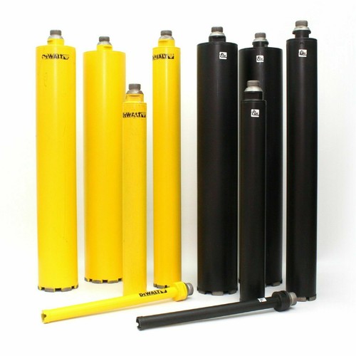Elu Wet Diamond Core Drill Bits 