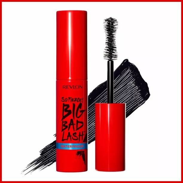 So Fierce! Mascara For Length And Volume - Revlon