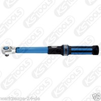 "Ks Tools 1/4\" Ergotorqueprecision Ratschen-DrehmomentschlüSsel, 1-25Nm 516.1512"