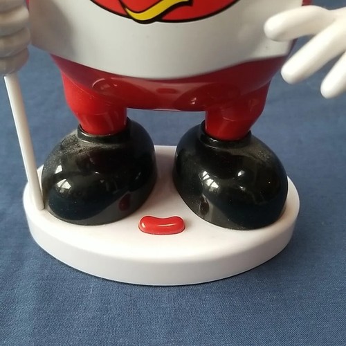 Jelly Belly Mr Jelly Belly Talking Candy Dispenser Original Gourmet Jelly Bean - Picture 9 of 19