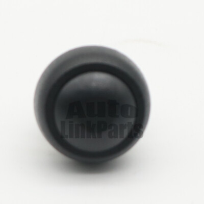 1Pcs Black 12mm Waterproof Momentary ON/OFF Push Button Mini Round Switch