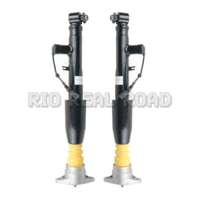 「あどゅ」1/4 4F0616031 Rear LH RH Air Shock Absorber Struts For Audi A6 S6 C6
