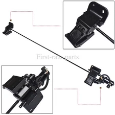 Left Power Running Board Motor+Bracket Assy for Ford Expedition Lincoln 2007-17