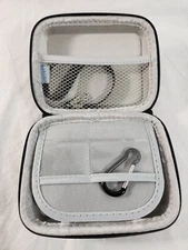 Lacdo Waterproof Hard EVA Shockproof Carrying Case Pouch Bag Read Description