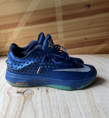 NIKE ZOOM KD VII 7 ELITE ELEVATE (724349-404) Men's Size 11 - No Insole