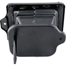 Bumper Bracket for 2020-2021 Kia Soul Rear Driver Side High Strength Steel