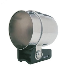 Autometer 2203 Chrome Mounting Cup For 2-116 52mm Gauge
