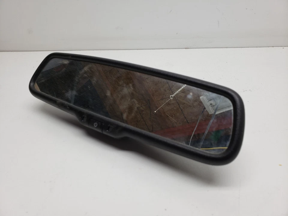 2010 Dodge RAM 2500 3500 Laramie Rear view mirror power dimmer #2 - Image 2 of 4