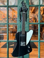 Epiphone Electric Solidbody Firebird Mandolin "Mandobird" Rare Matte Black