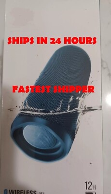 Portable Bluetooth Speaker Waterproof BLUE- SHIPS IN 24 hours-BIG HOLIDAY SALE