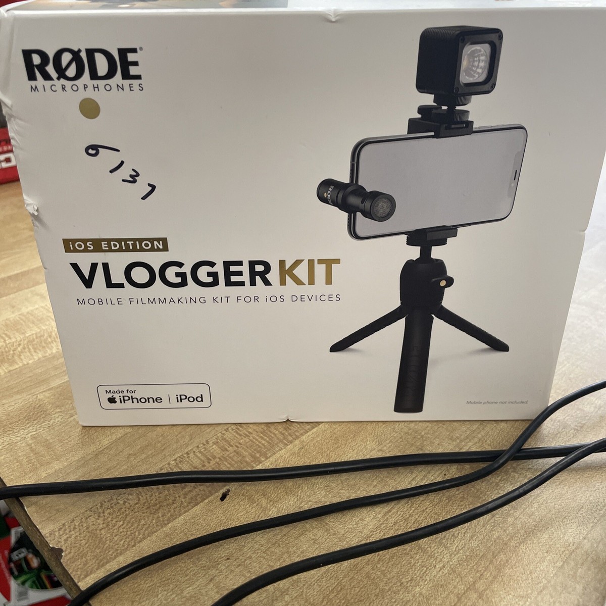 Digipower Vlogging Jual Rode Vlogger Kit Usb-c Edition Filmmaking