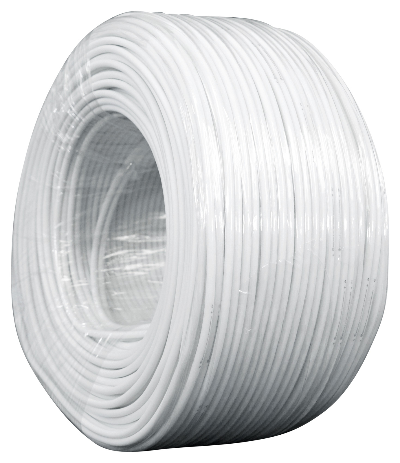 Провод динамика Rockville MARINE 16G250 OFC 16 калибра 250 футов из 100 меди белого цвета