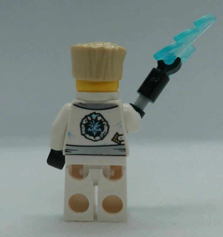Zane rebooted minifigure clearance