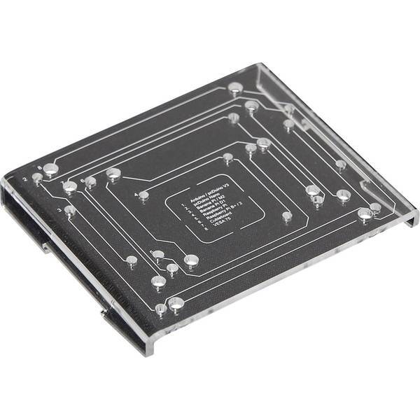 Supporto per guida din joy-it rb-din-rail adatto arduino banana pi