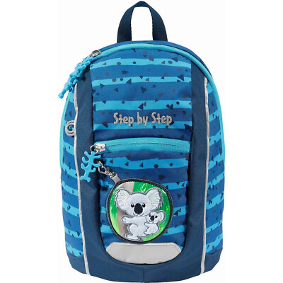 Step by Step Rucksack Kindergarten KIGA MINI ''Koala Coco'', 2-tlg.