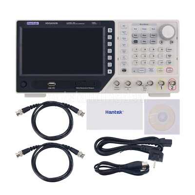 HDG6202B Multifunctional High Performance Signal Generator with 16 CH Output SZ