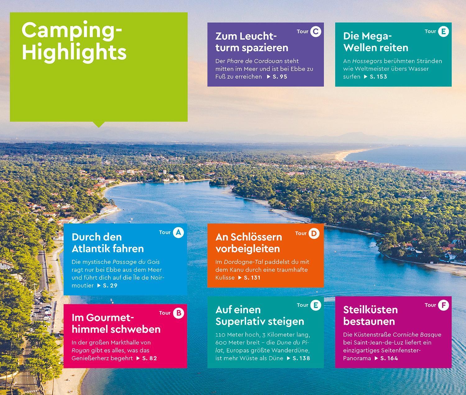 Thumbnail - Marco Polo Camper Guide Französische Atlantikküste | Leon Ginzel |