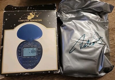 ASTRA V Computer HOROSCOPE Astrology By Questech Vintage New