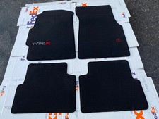 For Acura Integra Dc2 Coupe Black Car Floor Mats Carpet Set Of4 Fits 199401