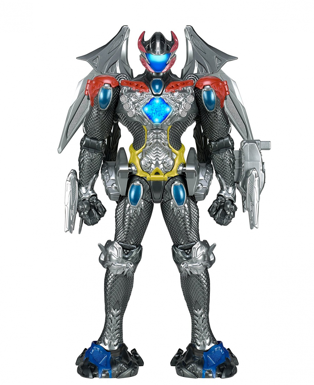 power rangers figures tesco