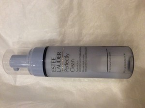 estee lauder triple action cleanser