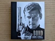 James Bond: Photographed by Terry ONeill: The...