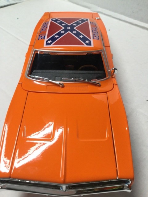 general lee diecast car