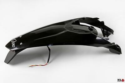 KOTFLÜGEL HINTEN KTM EXC 125 2012-2016 UFO PLAST KT04027 #001