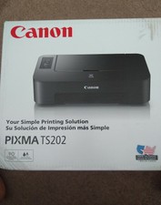 ts202 printer ink