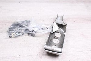 Set Motorhalter Rahmenunterzug Motorstreben BMW  F 650 GS 0172/0174 00-03