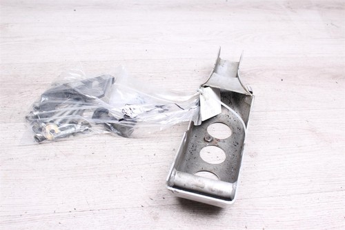 Set Motorhalter Rahmenunterzug Motorstreben BMW  F 650 GS 0172/0174 00-03
