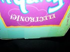 Vintage 1998 Original 1st Generation Furby Spotted Tan, Brown Eyes (new in seale — photo 4